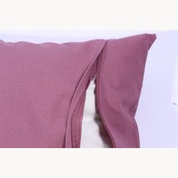 Cushion cover with stars