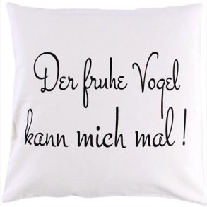 Cushion cover