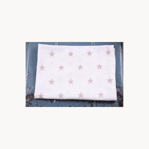 Dishtowel with stars