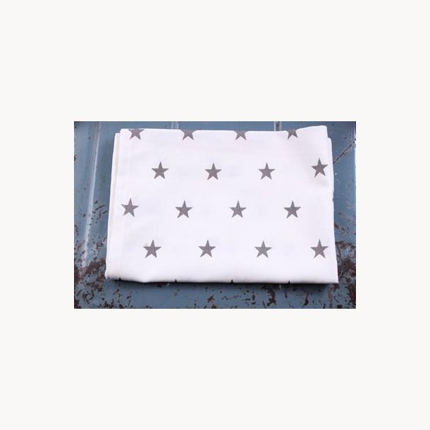 Dishtowel with stars