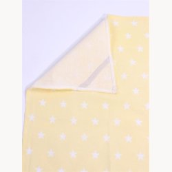 Dishtowel with stars
