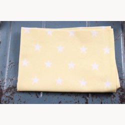 Dishtowel with stars