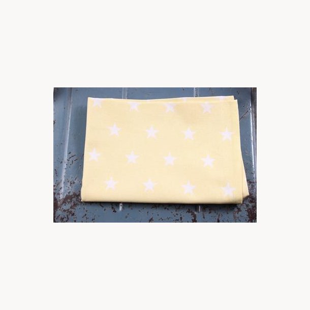 Dishtowel with stars