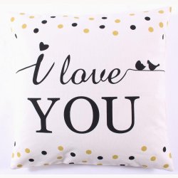 Cushion cover 50 x 50 cm