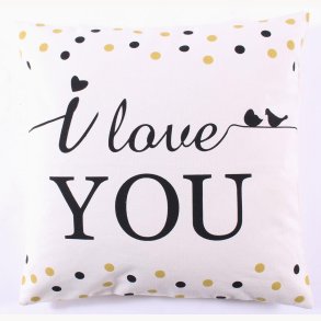 Cushion cover 50 x 50 cm