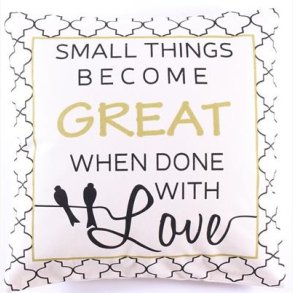 Cushion cover 50 x 50 cm