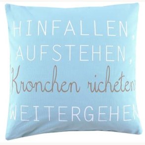 Cushion cover 50 x 50 cm