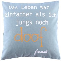 Cushion cover 50 x 50 cm