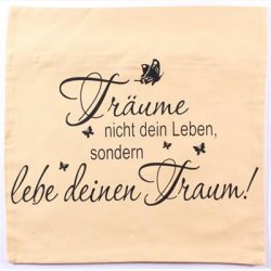 Cushion cover 50 x 50 cm