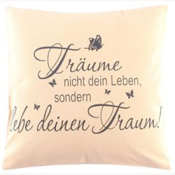 Cushion cover 50 x 50 cm