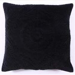 Velour pudebetrk 50 x 50 cm