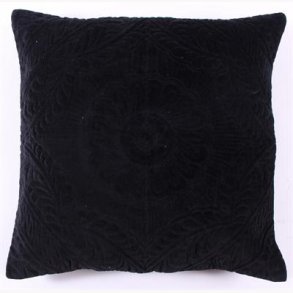 Velvet cushion cover 50 x 50 cm