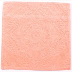 Velour pudebetrk 50 x 50 cm