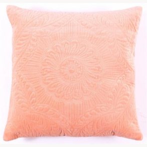 Velvet cushion cover 50 x 50 cm