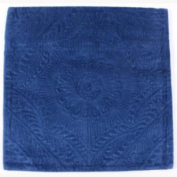 Velour pudebetrk 50 x 50 cm