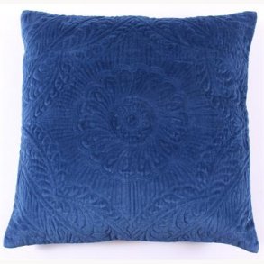 Velvet cushion cover 50 x 50 cm