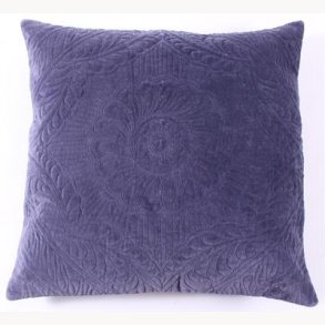 Velvet cushion cover 50 x 50 cm