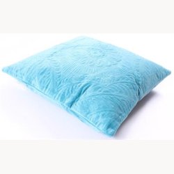 Velvet cushion cover 50 x 50 cm