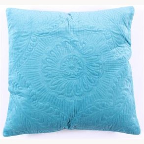 Velvet cushion cover 50 x 50 cm