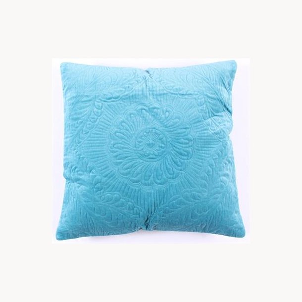 Velvet cushion cover 50 x 50 cm