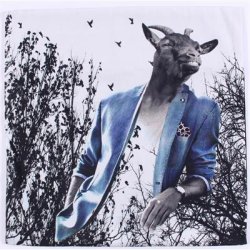 Pudebetrk 50 x 50 cm