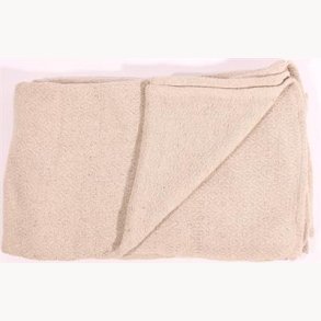 Woven pattern tablecloth - 150 x 260 cm