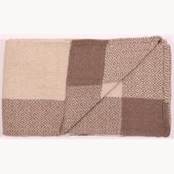 Vvet mnster dug 150 x 260 cm