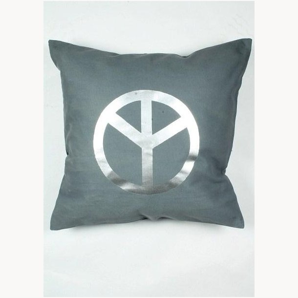 Cushion cover 50 x 50 cm - Peace