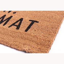 Doormat 40 x 70 cm