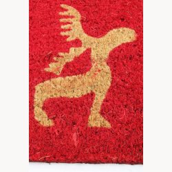 Doormat Christmas - Reindeer