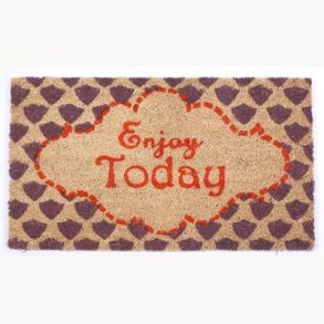 Doormat - Enjoy today