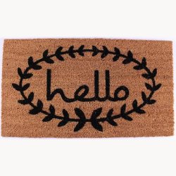 Doormat - Hello