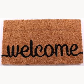 Doormat - Welcome