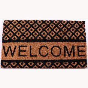 Doormat - Welcome
