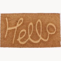 Doormat - Hello