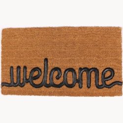 Doormat - Welcome
