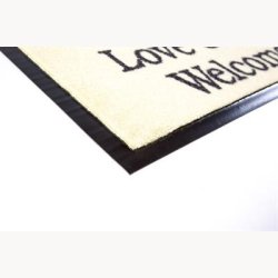Doormat - Home, lave &amp; laughter. Welcome here