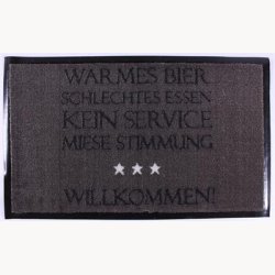Doormat 45 x 75 cm