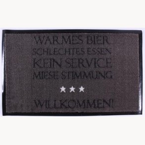Doormat 45 x 75 cm