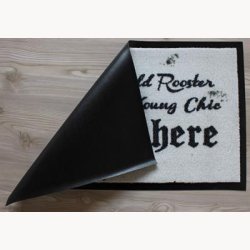 Doormat 45 x 75 cm