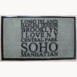Doormat 45 x 75 cm