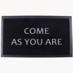 Doormat - Come as you are