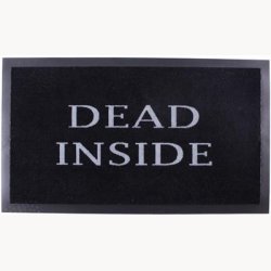 Doormat  - Dead inside