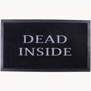 Doormat  - Dead inside