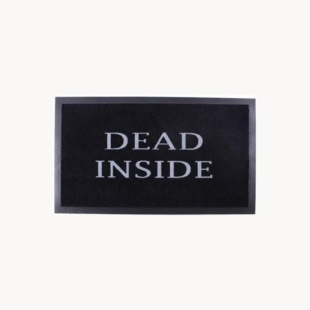 Doormat  - Dead inside