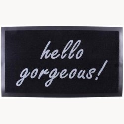 Doormat - Hello gorgeous !