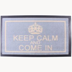 Doormat - Keep calm and come in
