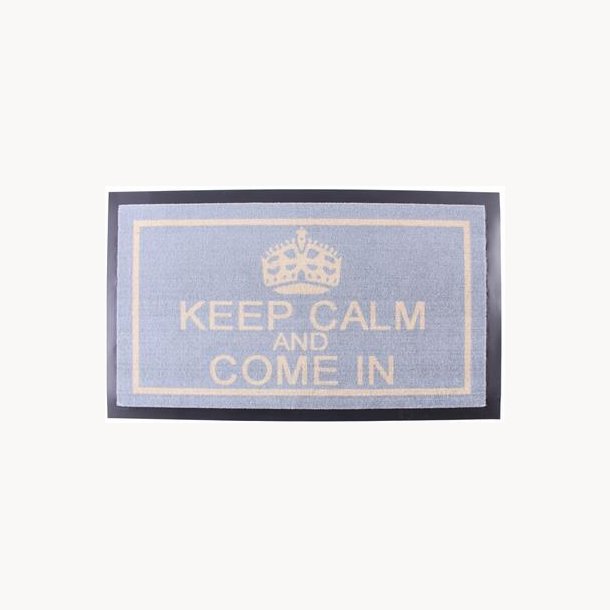 Doormat - Keep calm and come in