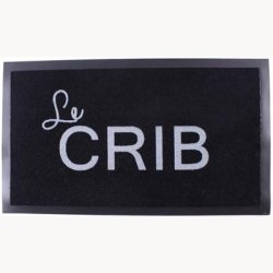 Doormat - Le crib