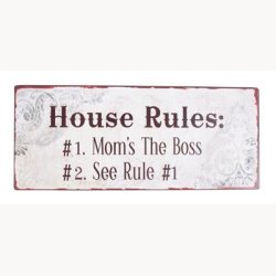 Skilt - House rules